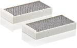 MANN-FILTER Filtru, Aer Habitaclu Cuk23015-2 Bmw 1/2 Active/2 Active Tourer/2 Gran/X1/X2/I3 (CUK23015-2)