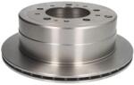 ABE Disc Frana Puntea Spate C42033Abe Lexus Lx Toyota Land Cruiser/Land Cruiser 100 (C42033ABE)