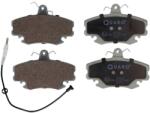 QUARO Set Placute Frana, Frana Disc Qp0910 Alpine A610/V6 Dacia Logan/Sandero/Solenza
