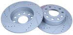 MAXGEAR Disc Frana Puntea Spate 19-0839Sport Audi A3 Seat Altea/Leon/Toledo Iii Vw Eos (19-0839SPORT)