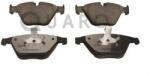 QUARO Set Placute Frana, Frana Disc Qp2153C Bmw 5/6/7