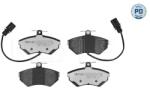 MEYLE Set Placute Frana, Frana Disc Punte Fata 0252194519-1/Pd Audi A4 B5/A4 B6/A4 B7 (0252194519-1/PD)