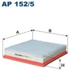 FILTRON Filtru Aer Ap152/5 Chevrolet Malibu Opel Insignia A/Insignia A Country Saab 9-5