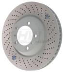 SHW Performance Disc Frana Axa Fata Dreapta Pfr33009 Porsche 911 (PFR33009)