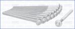 AJUSA Set Surub, Chiulasa 81038600 Mercedes-Benz C-Class/C-Class T-Model/Clc-Class/Clk