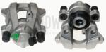 BUDWEG CALIPER Etrier Frana Axa Spate Dreapta 343823 Mercedes-Benz E-Class/E-Class T-Model/Sl (343823)