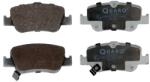 QUARO Set Placute Frana, Frana Disc Qp2058 Toyota Auris/Corolla