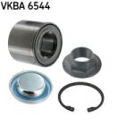 SKF Set Rulment Roata Vkba6544 Citroën C-Elysee/C3 Aircross Ii/C3 Ii/C3 Iii/C4/C4 I