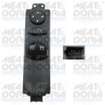 MEAT & DORIA Comutator, Macara Geam Fata Stanga 26065 Mercedes-Benz Viano/Vito/Vito / Mixto (26065)