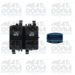 MEAT & DORIA Comutator, Macara Geam Fata Stanga 26608 Renault Clio Iii/Modus / Modus (26608)