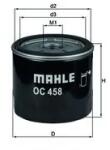 MAHLE Filtru Ulei Oc458 Alfa Romeo 147/156/166/Gt Fiat 500/500 C/Argo/Bravo Ii/Cronos (OC458)
