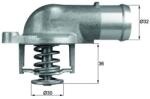 MAHLE Termostat, Lichid Racire Ti21287D Vw California T5/Multivan T5/Touareg (TI21287D)