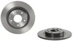 BREMBO Disc Frana 08. D222.11 Mazda Cx-3 (08.D222.11)