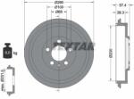 TEXTAR Tambur Frana 94024300 Skoda Octavia I/Roomster/Roomster Praktik Vw Polo V/Vento (94024300)