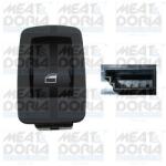 MEAT & DORIA Comutator, Macara Geam Spate Dreapta 26012 Bmw 1/3/X5/X6/Z4 (26012)