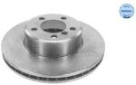 MEYLE Disc Frana Punte Fata 3155213058 Bmw 7 (3155213058)