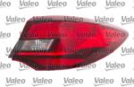 VALEO Lampa Spate Dreapta 044958 Opel Astra J