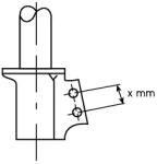 KYB Amortizor Punte Fata 333708 Renault Clio Ii/Clio Symbol I