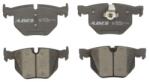 ABE Set Placute Frana, Frana Disc Puntea Spate C2B019Abe Bmw 3/5/6/7/X5/X6