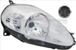 TYC Far Dreapta 20-0849-25-2 Abarth Grande Punto Fiat Grande Punto (20-0849-25-2)
