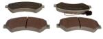 QUARO Set Placute Frana, Frana Disc Qp2956 Citroën Jumper Ii Fiat Ducato Opel Movano C