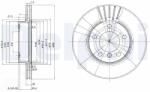 DELPHI Disc Frana Bg2623C Bmw 3/Z3/Z4 Bmw (Brilliance) 3 Series
