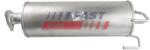 FAST Toba Esapament Finala Ft84091 Iveco Daily Iii/Daily Iv/Daily V (FT84091)