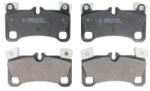 ABE Set Placute Frana, Frana Disc Puntea Spate C2A009Abe Audi Q7 Porsche Cayenne