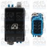 MEAT & DORIA Comutator, Macara Geam Fata Dreapta 26462 Opel Movano B Renault Master Iii (26462)