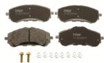 TRW Set Placute Frana, Frana Disc Gdb2044 Citroën Berlingo Opel Astra L/Combo
