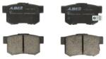 ABE Set Placute Frana, Frana Disc Puntea Spate C24009Abe Acura Rl/Rsx/Tl Byd F6 (C24009ABE)