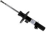 SACHS Amortizor 350089 Citroën C3 Aircross Ii Opel Crossland X/Crossland X / Crossland (350089)