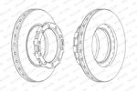 FERODO Disc Frana Fcr168A Bmc Condor/Professional Bova Futura/Lexio/Magiq/Synergy
