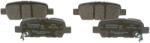 Bosch Set Placute Frana, Frana Disc 0986494857 Infiniti Esq/Ex/Fx/G/Jx/M/M35/M37/M45