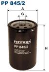 FILTRON Filtru Combustibil Pp845/2 Agco Dt Series Deutz-Fahr Agroplus/Agroxtra/D06/D07