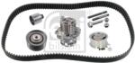 FEBI BILSTEIN Set Pompa Apa + Curea Dintata 32742 Audi A3/A4 B7/A6 C6 Mitsubishi Grandis (32742)
