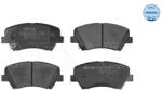 MEYLE Set Placute Frana, Frana Disc Punte Fata 0252569218 Hyundai Elantra V/Veloster