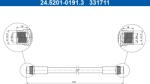 ATE Furtun Frana 24.5201-0191.3 Nissan Kubistar (24.5201-0191.3)
