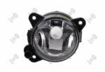 ABAKUS Proiector Ceata Stanga 053-37-911 Seat Altea/Leon/Toledo Iii Skoda Fabia I (053-37-911)