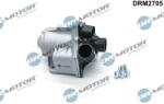 Dr. Motor Automotive Pompă De Apă, Răcire Motor Drm2705 Bmw 1/3/5/5 Gran Turismo/6/6 Gran/7/X3/X4/X5 (DRM2705)