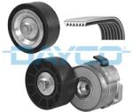 DAYCO Set Curea Transmisie Cu Caneluri Kpv070 Fiat Ducato Iveco Daily Iii/Daily Iv
