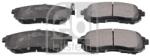Febi Bilstein Set Placute Frana, Frana Disc Punte Fata 116385 Suzuki Sx4