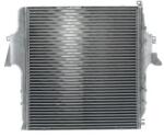 MAHLE Intercooler, Compresor Ci101000P Mercedes-Benz Actros