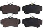 MAXGEAR Set Placute Frana, Frana Disc Punte Fata 19-0866 Chrysler Pt Cruiser (19-0866)