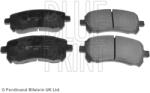 BLUE PRINT Set Placute Frana, Frana Disc Punte Fata Ads74221 Subaru Forester/Impreza/Outback
