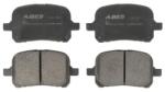 ABE Set Placute Frana, Frana Disc Punte Fata C12083Abe Lexus Es/Rx Toyota 4 Runner V