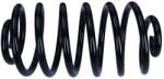 MAXGEAR Arc Spiral Puntea Spate 60-0580D Opel Zafira A Vauxhall Zafira A