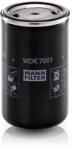 MANN-FILTER Filtru Combustibil Wdk7001 Mccormick X60 (WDK7001)