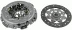 SACHS Set Ambreiaj 3000950714 Mercedes-Benz C-Class/C-Class T-Model/E-Class/Glk-Class (3000950714)