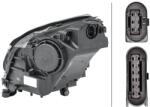 HELLA Far Dreapta 1El263037-021 Mercedes-Benz R-Class